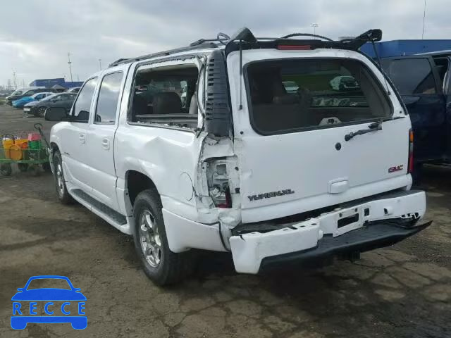 2004 GMC YUKON DENA 1GKFK66U84J151870 зображення 2