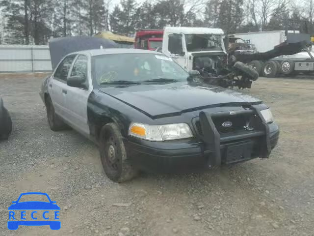 2009 FORD CROWN VIC 2FAHP71V69X103901 image 0