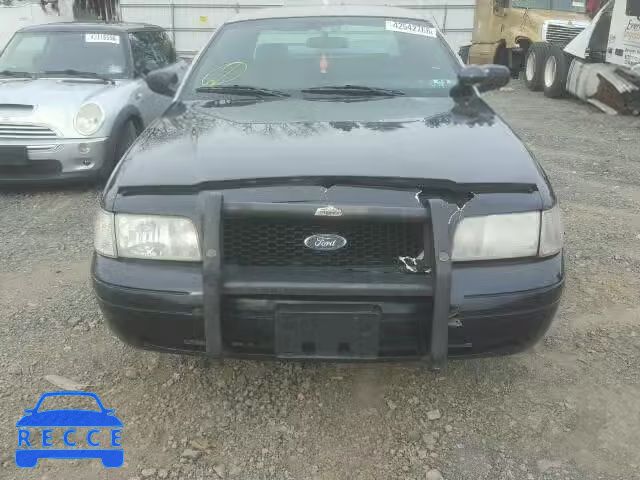 2009 FORD CROWN VIC 2FAHP71V69X103901 image 9