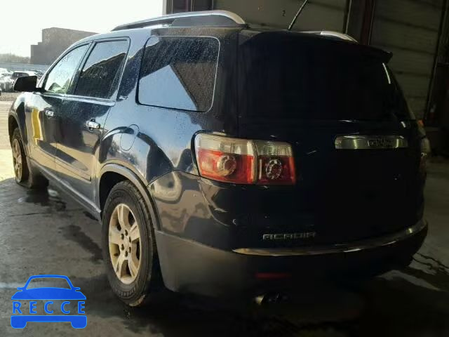 2007 GMC ACADIA SLT 1GKEV23737J166517 image 2