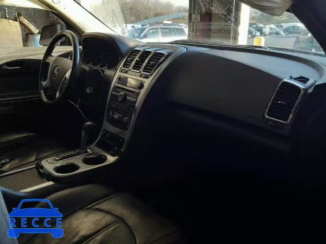 2007 GMC ACADIA SLT 1GKEV23737J166517 image 4