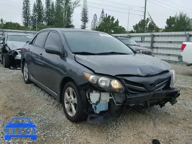 2011 TOYOTA COROLLA/S/ 2T1BU4EE1BC677446 image 0