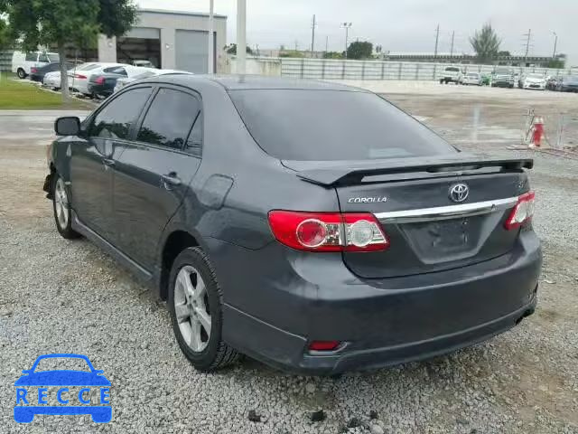 2011 TOYOTA COROLLA/S/ 2T1BU4EE1BC677446 image 2