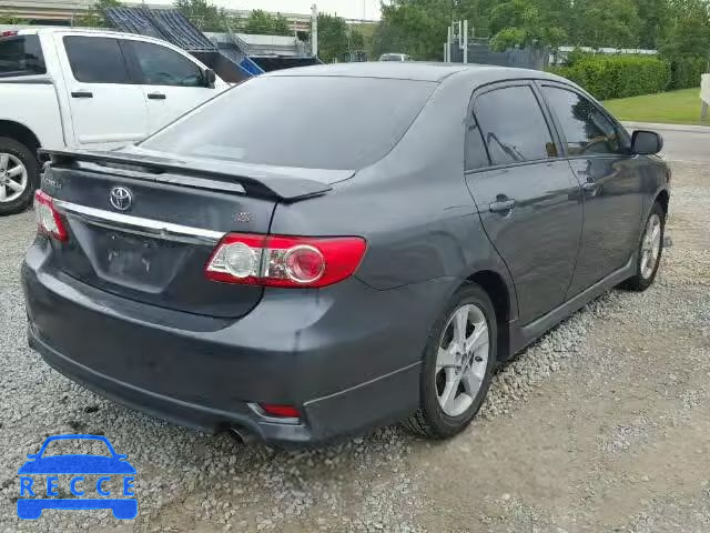 2011 TOYOTA COROLLA/S/ 2T1BU4EE1BC677446 image 3