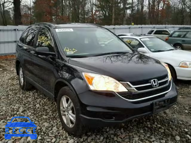 2011 HONDA CR-V EX JHLRE4H58BC000946 image 0