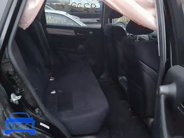 2011 HONDA CR-V EX JHLRE4H58BC000946 image 5