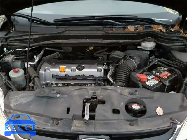 2011 HONDA CR-V EX JHLRE4H58BC000946 image 6