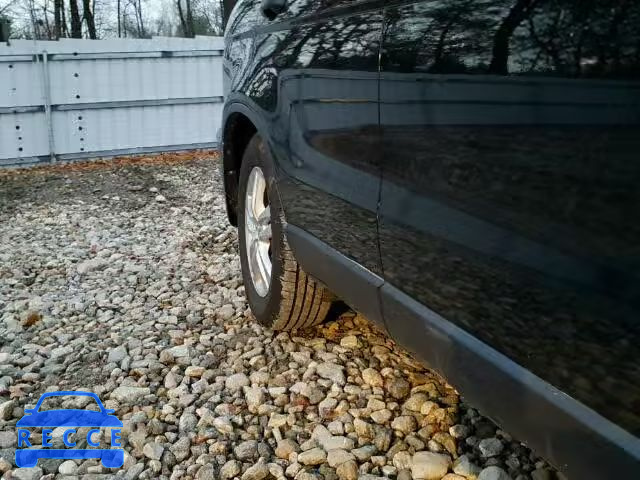 2011 HONDA CR-V EX JHLRE4H58BC000946 image 8