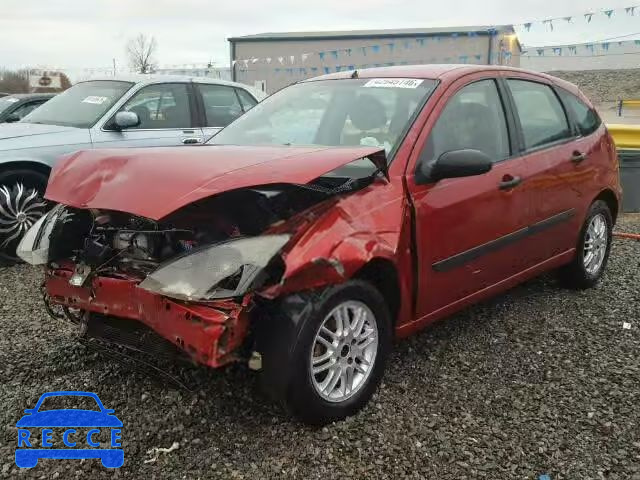 2003 FORD FOCUS ZX5 3FAFP37383R174786 image 1