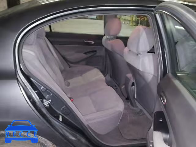 2010 HONDA CIVIC LX 2HGFA1F57AH586582 image 5