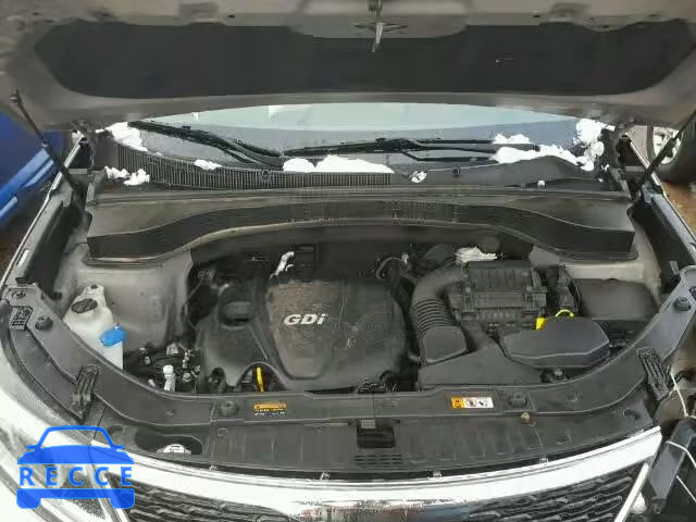 2014 KIA SORENTO LX 5XYKT3A68EG438495 image 6