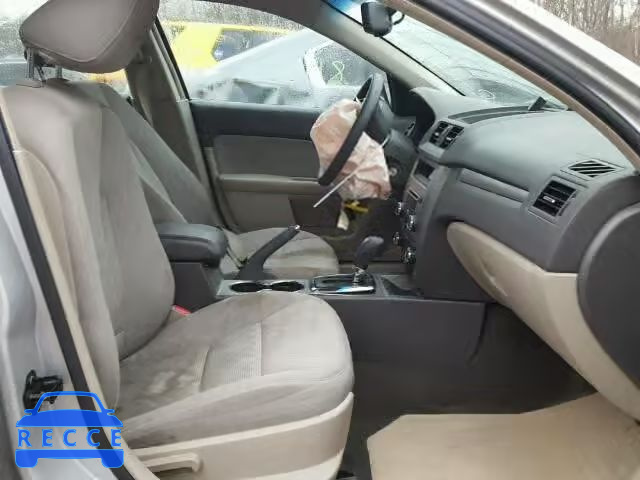 2010 FORD FUSION SE 3FAHP0HA4AR310798 зображення 4