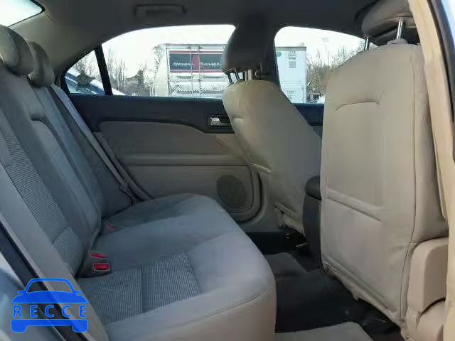 2010 FORD FUSION SE 3FAHP0HA4AR310798 зображення 5