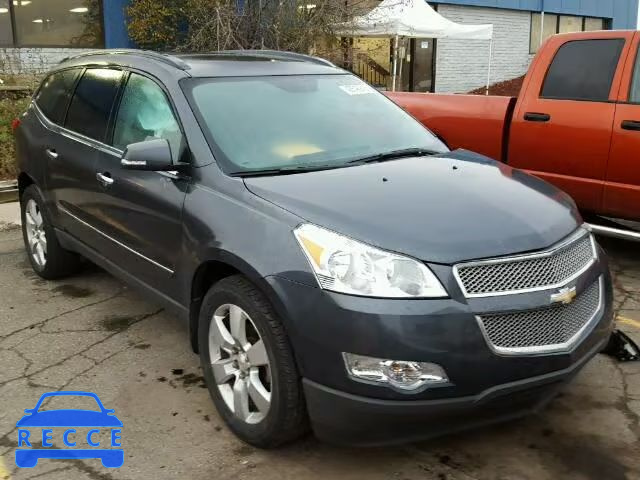 2010 CHEVROLET TRAVERSE L 1GNLVHED3AJ250053 image 0