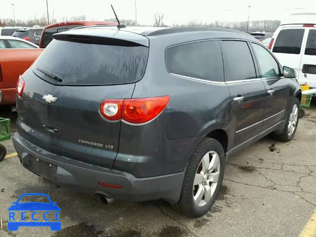 2010 CHEVROLET TRAVERSE L 1GNLVHED3AJ250053 зображення 3