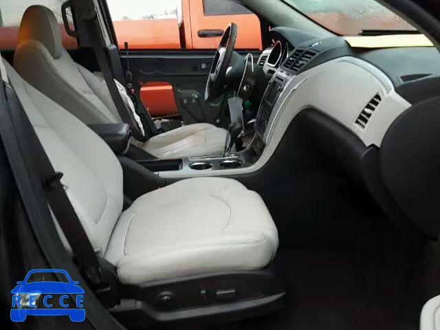 2010 CHEVROLET TRAVERSE L 1GNLVHED3AJ250053 image 4