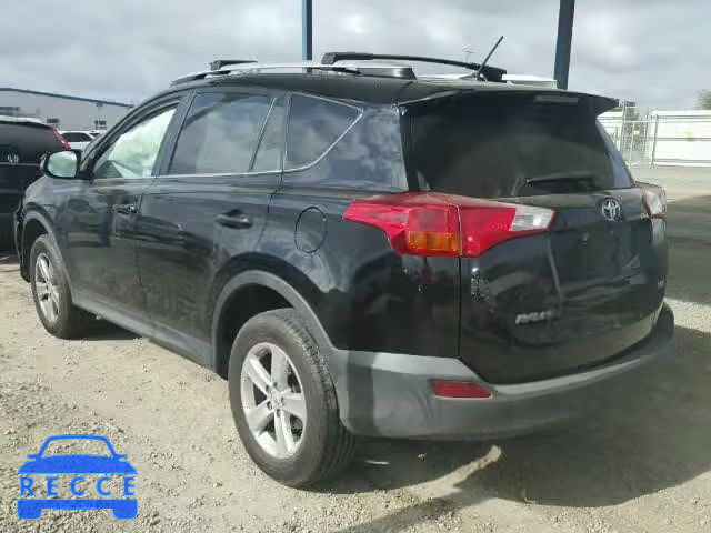 2013 TOYOTA RAV4 XLE 2T3WFREV5DW039900 image 2