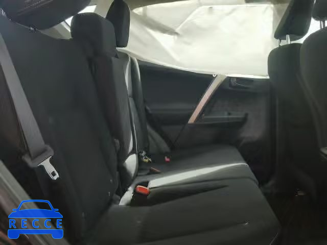 2013 TOYOTA RAV4 XLE 2T3WFREV5DW039900 image 5