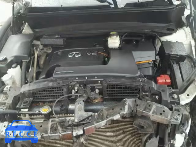 2014 INFINITI QX60 5N1AL0MN7EC540707 зображення 6