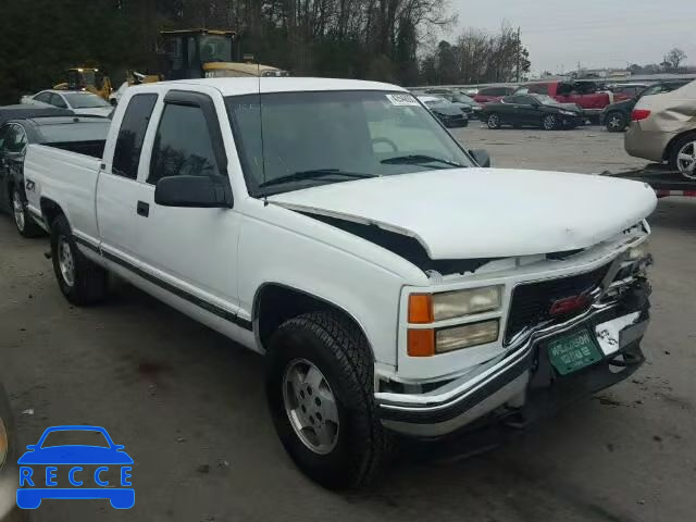 1995 GMC SIERRA K15 1GTEK19K8SE543063 image 0