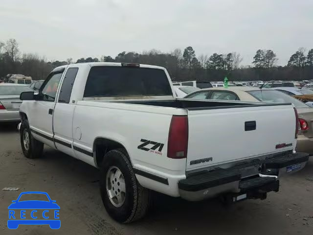 1995 GMC SIERRA K15 1GTEK19K8SE543063 image 2