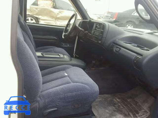 1995 GMC SIERRA K15 1GTEK19K8SE543063 image 4