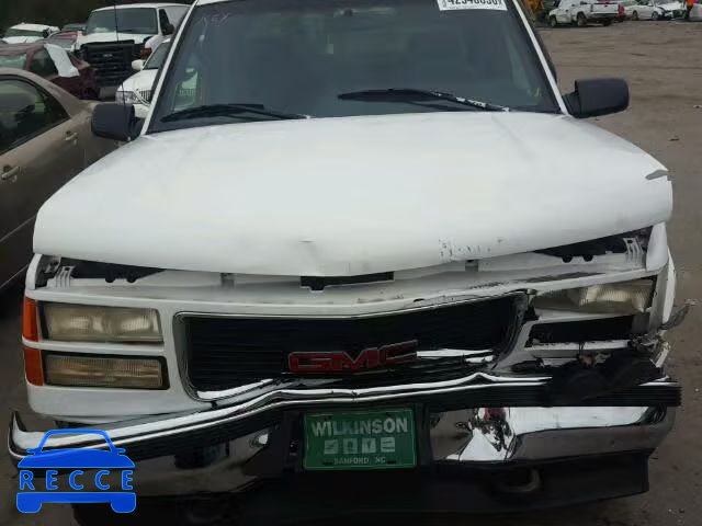 1995 GMC SIERRA K15 1GTEK19K8SE543063 image 6
