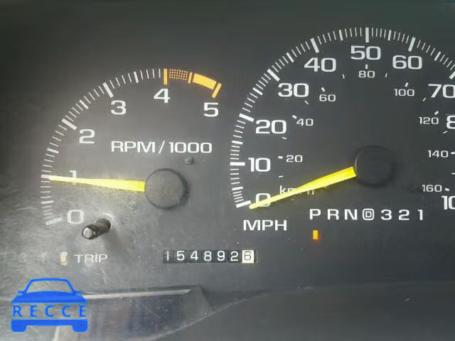 1995 GMC SIERRA K15 1GTEK19K8SE543063 image 7