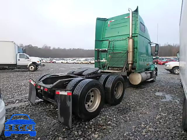 2006 VOLVO VNL 4V4NC9GH56N424237 Bild 3