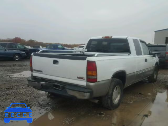 2003 GMC SIERRA C15 1GTEC19T53Z343760 image 3