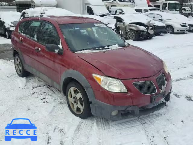 2007 PONTIAC VIBE 5Y2SL65807Z407811 image 0