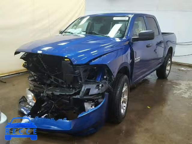 2015 RAM RAM TRUCK 1C6RR7KT8FS663107 image 1