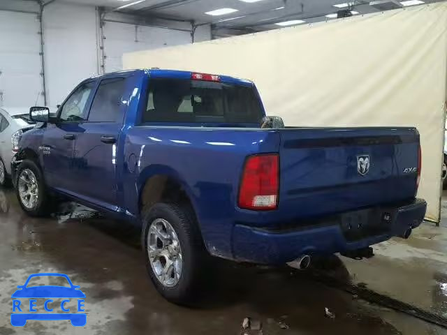 2015 RAM RAM TRUCK 1C6RR7KT8FS663107 image 2