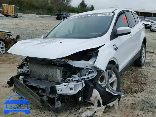 2015 FORD ESCAPE SE 1FMCU0GX6FUB88332 image 1