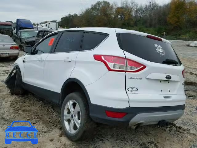 2015 FORD ESCAPE SE 1FMCU0GX6FUB88332 image 2