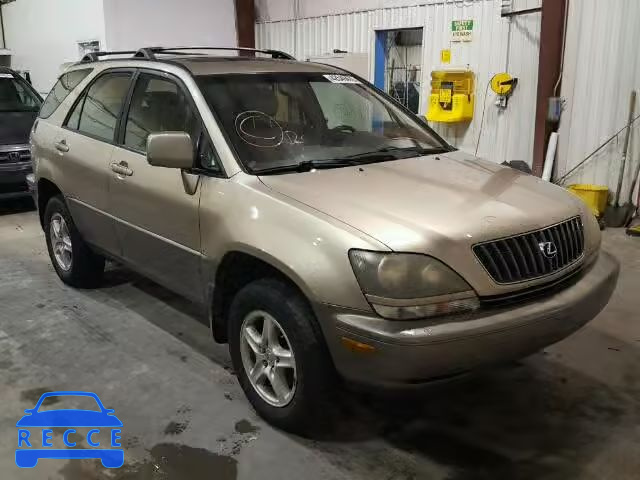 2000 LEXUS RX 300 JT6HF10U7Y0146912 Bild 0