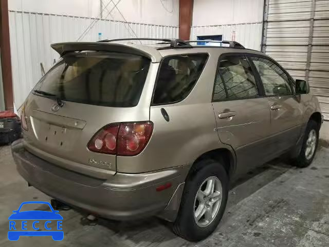 2000 LEXUS RX 300 JT6HF10U7Y0146912 Bild 3