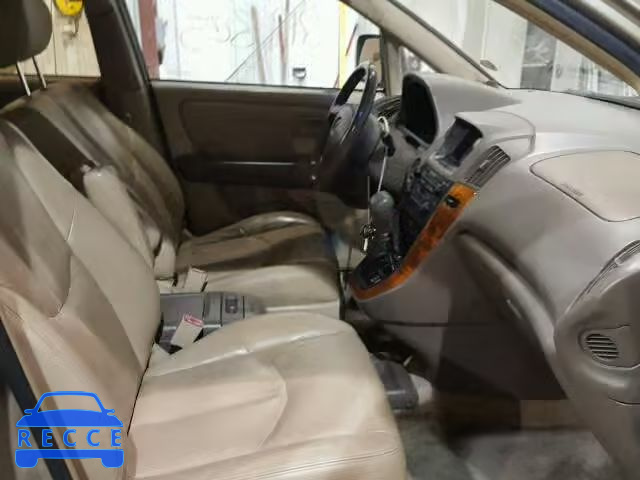 2000 LEXUS RX 300 JT6HF10U7Y0146912 image 4