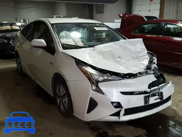 2016 TOYOTA PRIUS JTDKARFU9G3005338 image 0