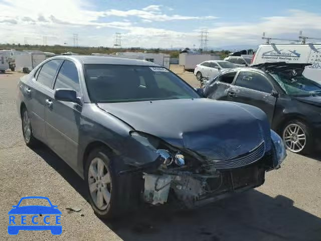 2005 LEXUS ES330 JTHBA30G655126005 image 0