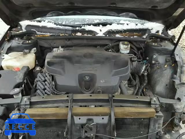 2008 BUICK LUCERNE CX 1G4HD572X8U173990 image 6