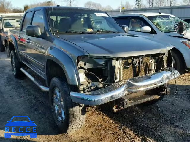 2010 CHEVROLET COLORADO L 1GCJTDDE9A8110900 image 0