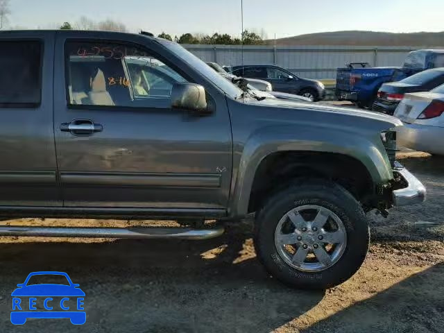 2010 CHEVROLET COLORADO L 1GCJTDDE9A8110900 image 9