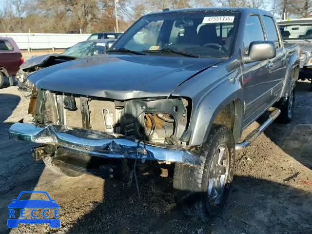 2010 CHEVROLET COLORADO L 1GCJTDDE9A8110900 image 1