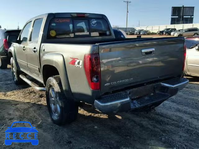 2010 CHEVROLET COLORADO L 1GCJTDDE9A8110900 image 2