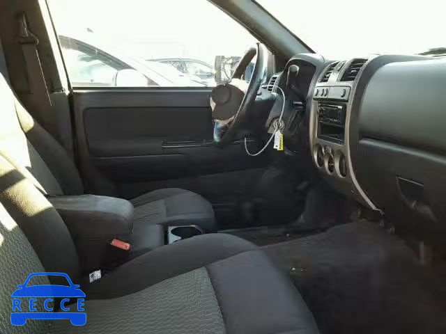 2010 CHEVROLET COLORADO L 1GCJTDDE9A8110900 image 4