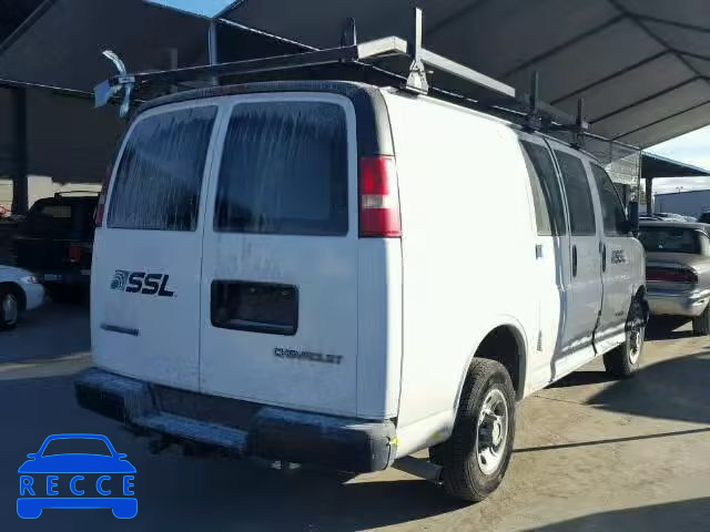 2004 CHEVROLET EXPRESS G2 1GCGG25V341160786 image 3