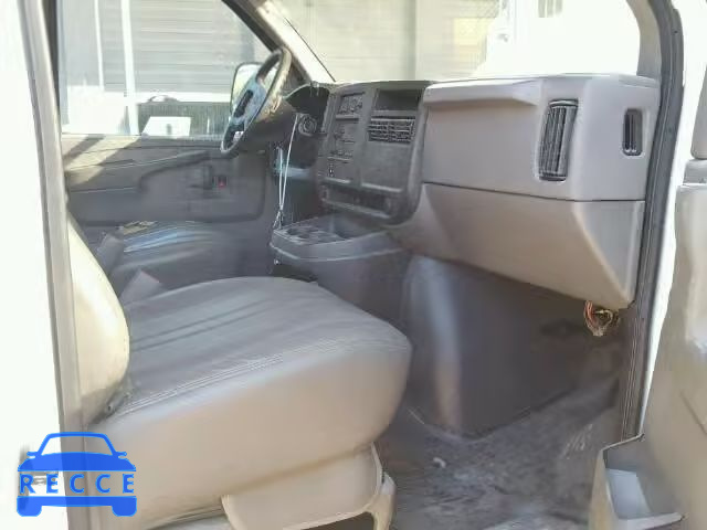 2004 CHEVROLET EXPRESS G2 1GCGG25V341160786 image 4