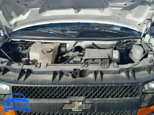 2004 CHEVROLET EXPRESS G2 1GCGG25V341160786 image 6