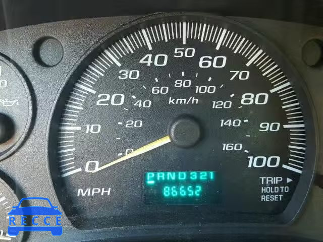 2004 CHEVROLET EXPRESS G2 1GCGG25V341160786 image 7